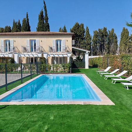 Le Clos De Saint Aygulf Exterior photo